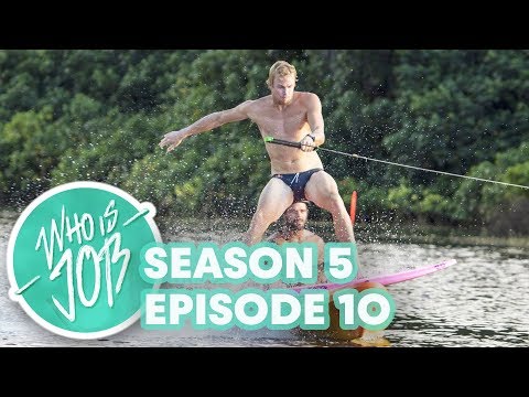 The Best Moments of Who is JOB 6.0 | Who is JOB 6.0: S5E10