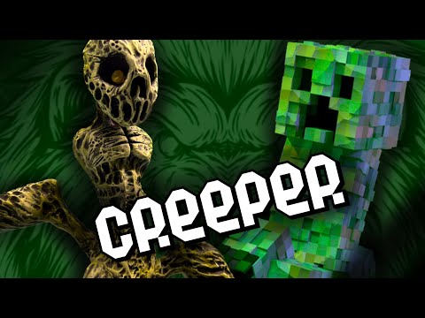 JH CREATIONS - I made a Realistic CREEPER from MINECRAFT