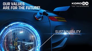Kordsa REV Technologies - Sustainability