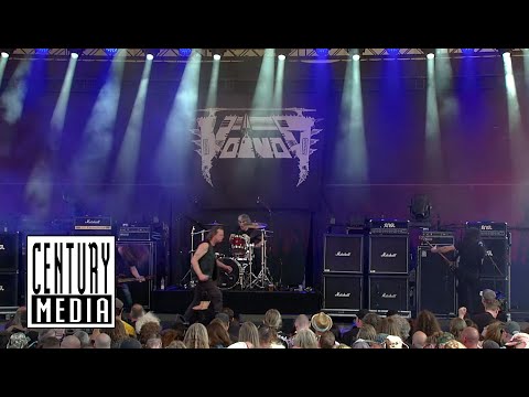 Voivod – “Thrashing Rage" (Live at Rock Hard Festival 2023)