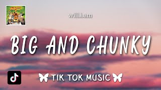will.i.am - Big and Chunky (Lyrics)