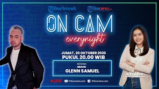 Terinspirasi dari Kisah Cinta Oma Opa, Glenn Samuel Rilis Lagu Bertajuk 'Will You?'