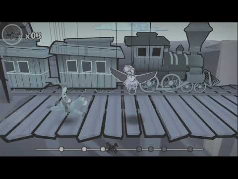 SwitchMan Toy Story 3 Part 20 [Woody's RoundUp]