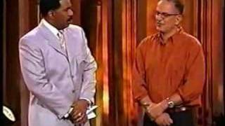 Steve Harvey Interview