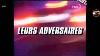 G�n�rique Alerte Cobra saison 5 et 6 en Fran�ais (Andr�)