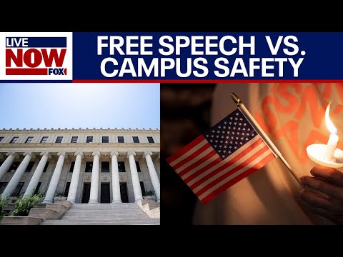 Video | Texas A&amp;M professor fired as universities grapple with free speech debate