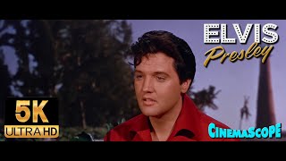 Elvis Presley AI 5K Restored - SYLVIA  &quot;Fake Story&quot; - from - (Clambake 1967)