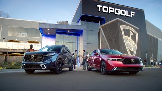 Honda “Hybrid x2” Spanish