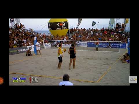 🏅💥Análise de Jogos de Beach Tennis - Jogo histórico