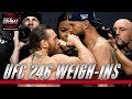 UFC 246 Weigh-Ins | CBS Sports HQ