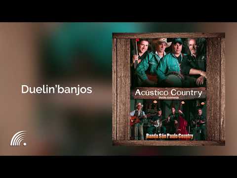 D Banjos - Misc Country