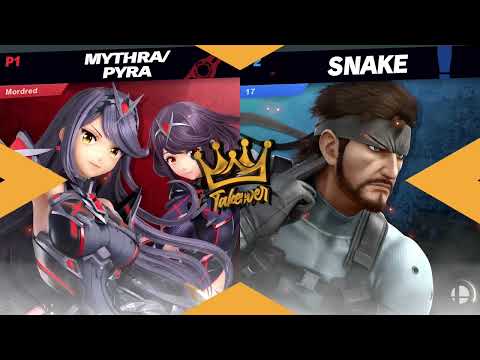 EMG | Blacktwins VS TSRN | Grape: TVS Takeover Invitational Finals Bracket Winners Semi Finals