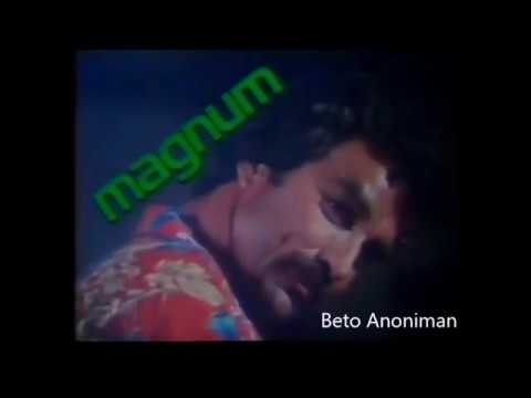 Magnum (Encerramento da Globo)