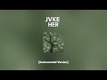 Jvke Her Instrumental