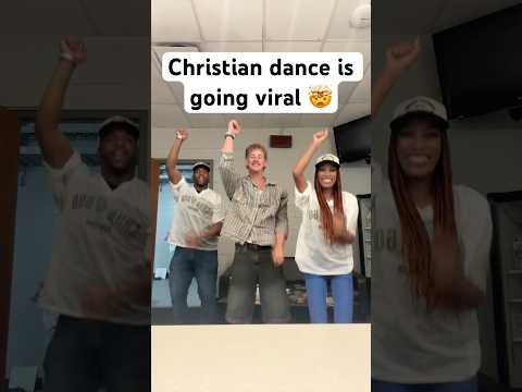 Christian dance is going viral 🤯