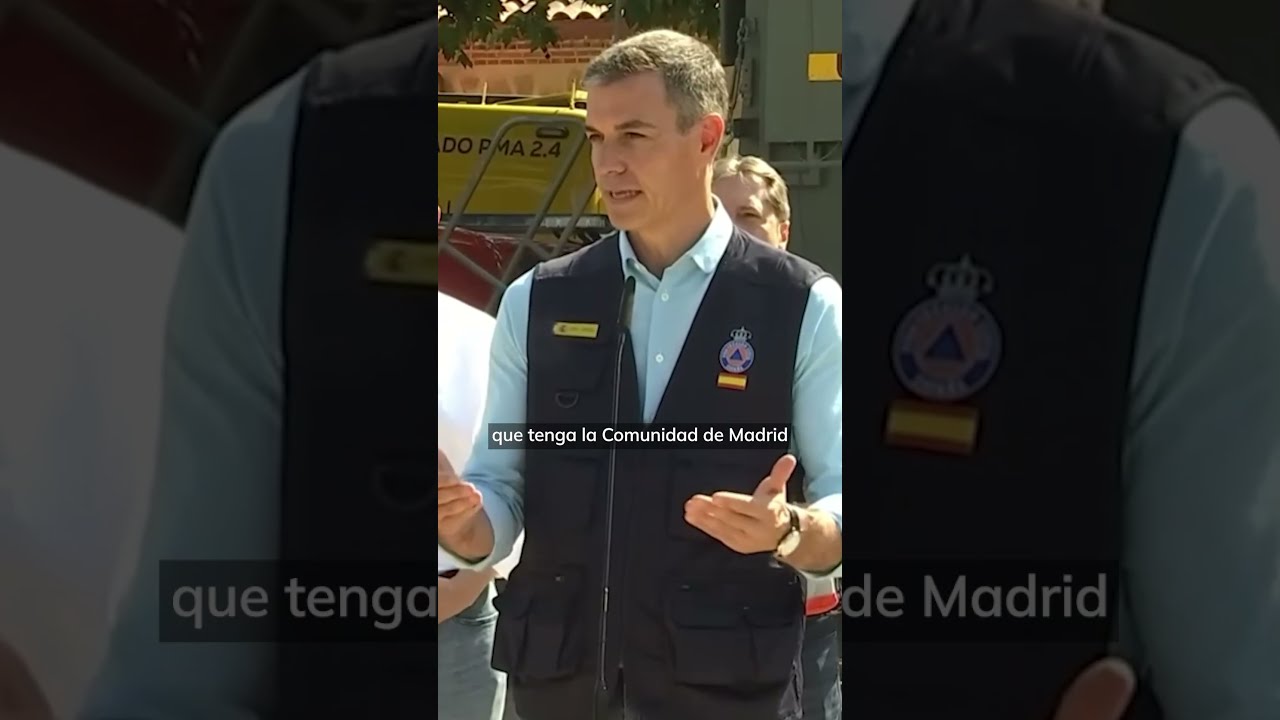 Sánchez «Hemos decidido dejar atrás la emergencia nacional» #shorts