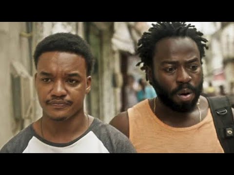 Cidade dos homens - Novo destino (2022) Filme nacional completo.