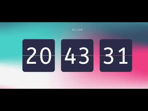 Moc - More Clock
