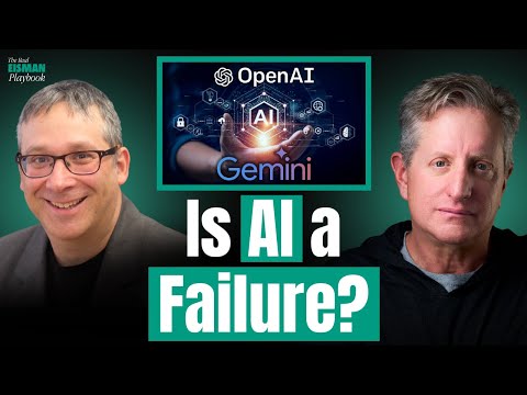Gary Marcus on the Massive Problems Facing AI & LLM Scaling