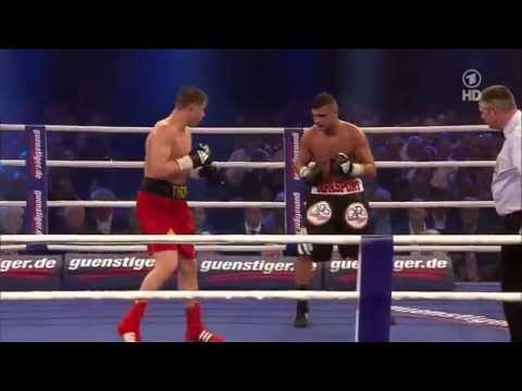 Tyron Zeuge’s First Super Middleweight Title Defense Made Official
