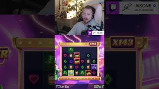 INSANE $6,000 WIN ON THIS SLOT! #gambling #bigwin #slots