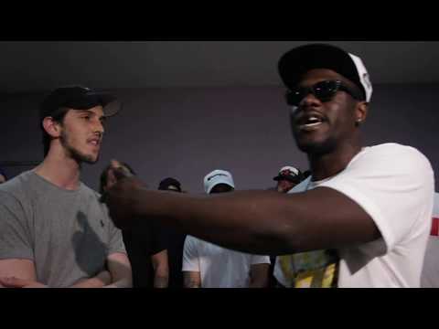 Don Markx vs Ceeno the 3rd