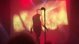 Suicide Commando - My New Christ (Live @ QXTs 9/29/2017)