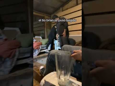 El tío Brian brijido corte jordown21