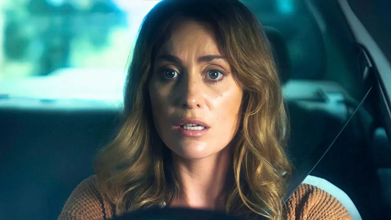 Newlyweds were trapped on an endless road where all their fears became reality