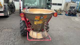 Kioti CK20 mini tractor for sale - Image 4 | Agroline UG Kioti CK20 mini tractor | Image 4 - Agroline