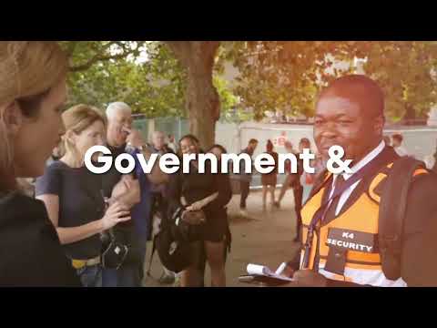 K4 SECURITY - Part of K4 Group video.