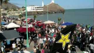 preview picture of video 'San Felipe 250 Racing Fun in Baja'