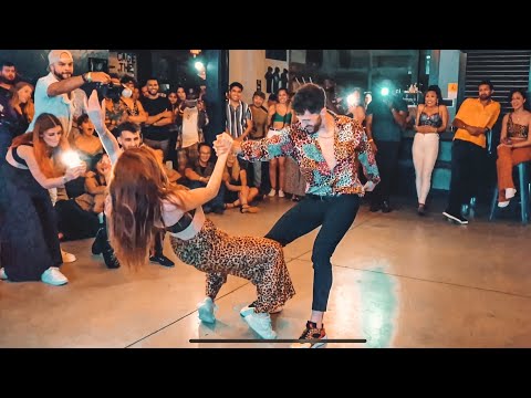 OFIR & OFRI | BACHATA DANCE | Alexandre Pires Traicionar Es Bueno Pero Es Pecado