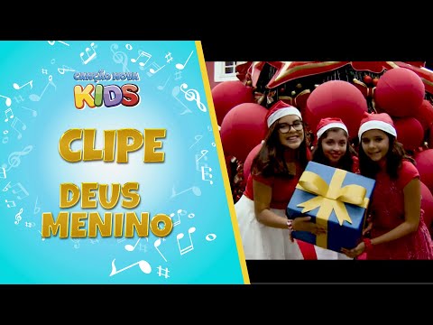 Deus Menino - Cantinho da Criança