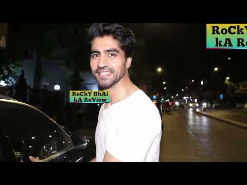 Yeh Rishta kya kehlata Hai Harshad Chopda Gets Shocked After Caught By Media With GF