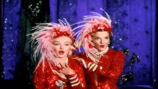 Marilyn Monroe and Jane Russell- Two Little Girls From Little Rock (HD)