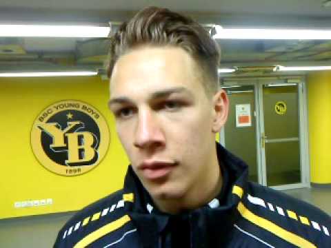 Frey: "Dann haben wir etwas zu reden am Znachttisch"