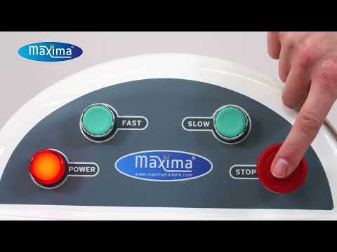 Maxima MSM 60 dagasztógép