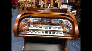 Allens Music Organ & Keyboard Showcase 15:  Lowrey Liberty