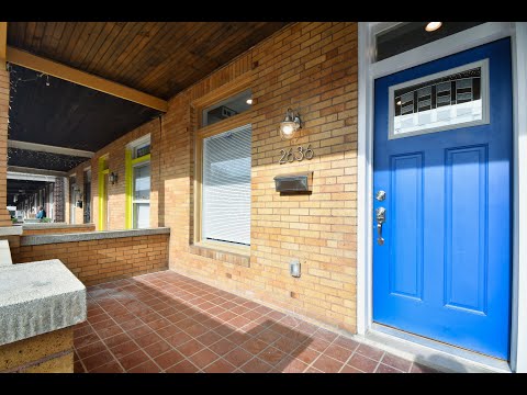 2636 E Biddle Virtual Tour