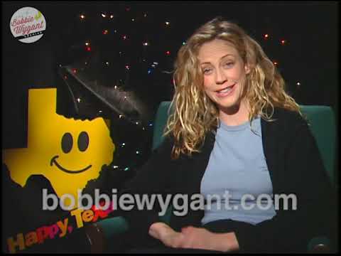 Ally Walker "Happy, Texas" 9/12/99 - Bobbie Wygant Archive
