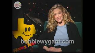 Wywiad z Ally Walker o filmie Happy, Texas