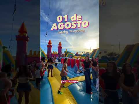 Inauguração em Jataí