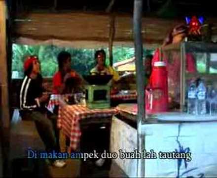 duduak dilapau do mak lepoh