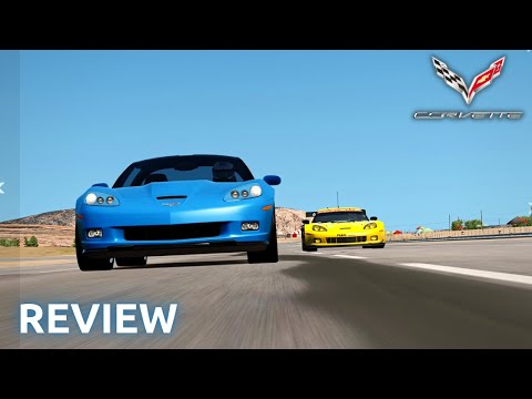 Corvette C6 ZR1 Review (C6.R ZR1) The First Supercharged Vette