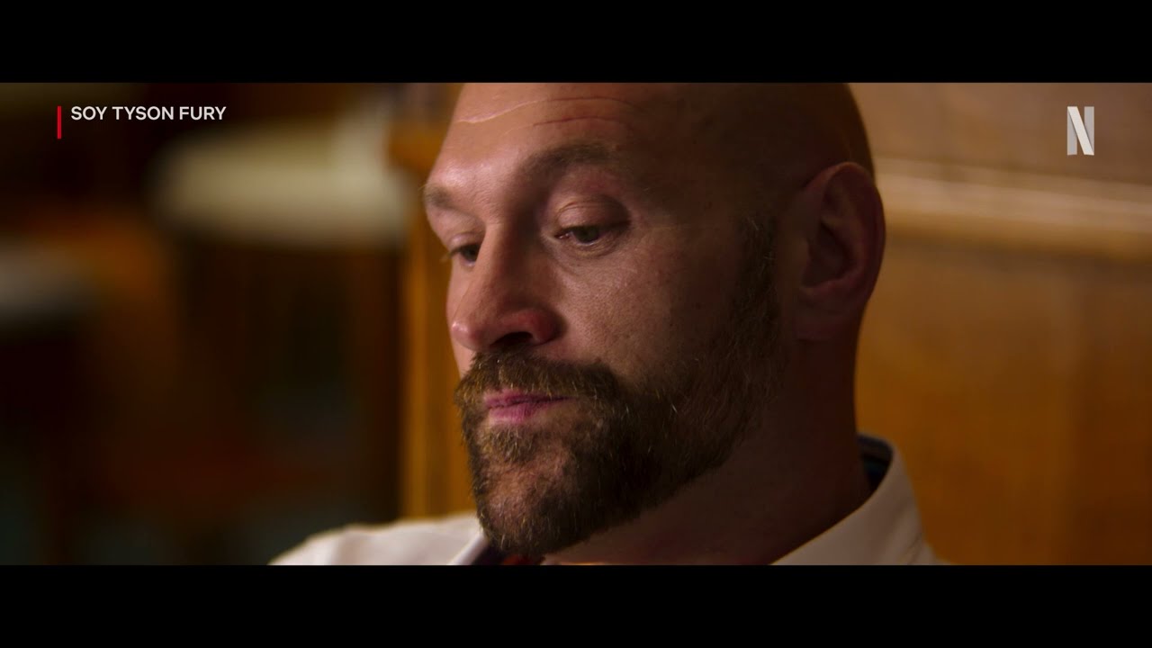 Soy Tyson Fury Trailer SUBTITULADO [HD] Netflix