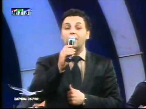 Mende Kunovski - Patuvaj Pesno Emisija