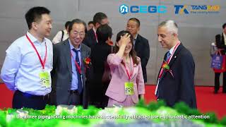 Download lagu Revolutionizing Trenchless Technology: CEGC Equip at ITTC 2024 Changsha! 🏗️🌐 mp3