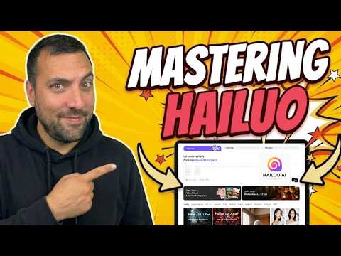 The Ultimate MiniMax Hailuo Guide 2026 Full Tutorial