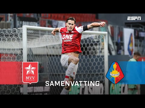 💥 MVV VERPLETTERT TELSTAR IN EIGEN HUIS! 👏 | Samenvatting MVV Maastricht - Telstar